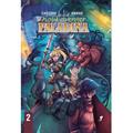 Ler Holy Avenger: Paladina Vol. 2, do autor Marcelo Cassaro