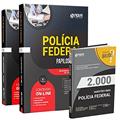 Ler Kit Apostila Polícia Federal 2021 - Papiloscopista + Testes, do autor Equipe Solução Concursos