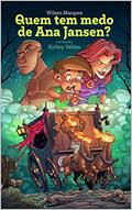 Ler Quem tem medo de Ana Jansen?, do autor wilson marques Ler Quem tem medo de Ana Jansen?, do autor wilson marques