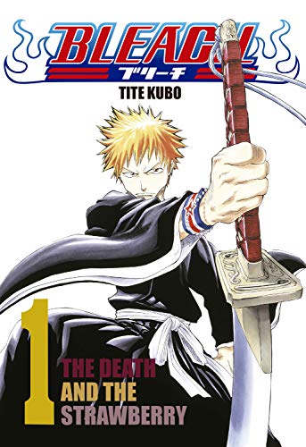 Ler Bleach - vol. 1, do autor Tite Kubo