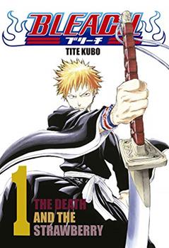 Bleach - vol. 1, do autor Tite Kubo