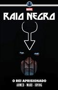 Ler Raio Negro - 1: Capa Dura, do autor Saladin Ahmed