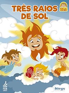 Três raios de sol, do autor Projeto Conte Mais
