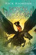 Ler A Maldição do Titã - Percy Jackson e os Olimpianos 3, do autor Rick Riordan Ler A Maldição do Titã - Percy Jackson e os Olimpianos 3, do autor Rick Riordan
