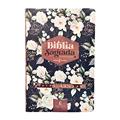 Ler Bíblia NVI, Couro Soft, Rosas, Com Espaço para Anotações, Letra Grande, do autor Thomas Nelson Brasil Ler Bíblia NVI, Couro Soft, Rosas, Com Espaço para Anotações, Letra Grande, do autor Thomas Nelson Brasil