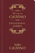 Ler Dia a Dia com Calvino Capa couro: Devocional diário, do autor João Calvino Ler Dia a Dia com Calvino Capa couro: Devocional diário, do autor João Calvino