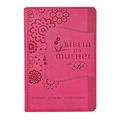 Ler Bíblia da Mulher de Fé, NVI, Couro Soft, Rosa, do autor Sheila Walsh