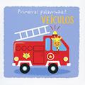 Ler Veículos : Primeiras palavrinhas!, do autor Marcia Duarte Companhone; Yoyo Books