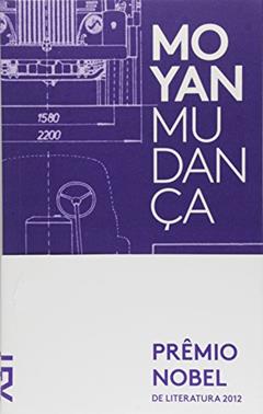 Mudança, do autor Mo Yan