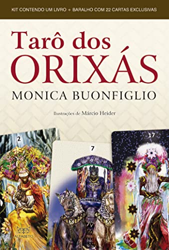 Ler Tarô dos Orixás, do autor Monica Buonfiglio