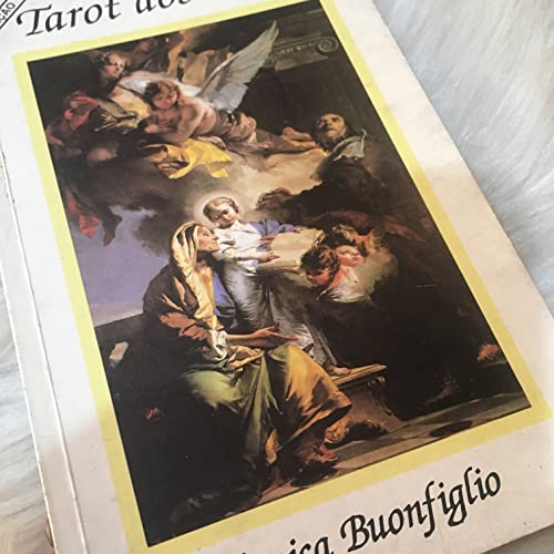 Ler Tarot dos Anjos, do autor Buonfiglio  Monica