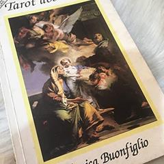 Tarot dos Anjos, do autor Buonfiglio  Monica