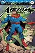 Ler Action Comics #991 Lenticular Ed (Oz Effect). (Rebirth), do autor Dan Jurgens