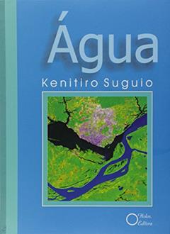 Água, do autor Kenitiro Suguio