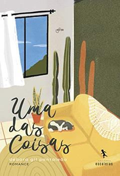 Uma das coisas, do autor débora gil pantaleão