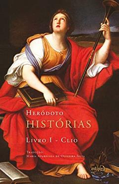 Histórias: Livro I - Clio, do autor Heródoto