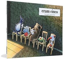 Eram Cinco, do autor Ernst Jandl