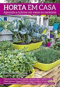 Ler Horta em Casa - Aprenda a cultivar em vasos ou canteiros, do autor Editora Europa