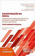 Ler Coletivização Da Prova, do autor Thais Amoroso Paschoal