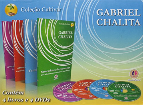 Ler Cultivar, do autor Gabriel Chalita