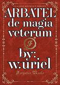 Ler Arbatel de Magia Veterum, do autor W.uriel,unknown,robert Turner Ler Arbatel de Magia Veterum, do autor W.uriel,unknown,robert Turner