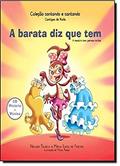 Ler A Barata Diz que Tem. A Mentira Tem Pernas Curtas, do autor Hellen Palácio; Mário Lúcio Ler A Barata Diz que Tem. A Mentira Tem Pernas Curtas, do autor Hellen Palácio; Mário Lúcio