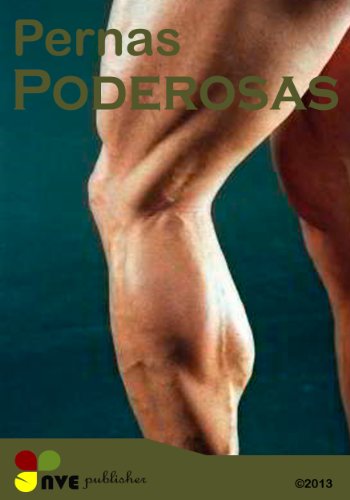 Ler Pernas Poderosas, do autor N.V Perdomo