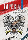 Ler Impéria: a América de pernas abertas, do autor Elcio C. Padovez