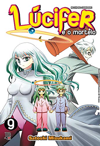 Ler Lúcifer e o Martelo - Vol. 9, do autor Satoshi Mizukami
