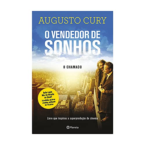 Ler O Vendedor De Sonhos Volume 01, do autor Augusto Cury