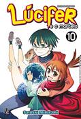 Ler Lúcifer e o Martelo - Vol. 10, do autor Satoshi Mizukami
