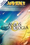 Ler Jovens 25 - Anjos e Escatologia - Guia do Professor, do autor Editora Cristã Evangélica