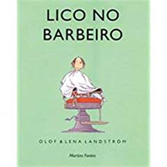 Lico no barbeiro, do autor Olof Landstrom