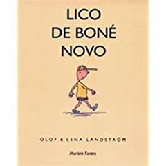 Lico de boné novo, do autor Olof Landstrom