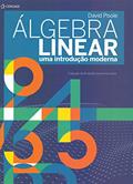 Ler Álgebra linear: uma introdução moderna, do autor David Poole Ler Álgebra linear: uma introdução moderna, do autor David Poole