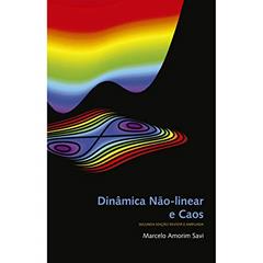 Dinâmica Não-linear e Caos - 2a edição, do autor MARCELO AMORIM SAVI