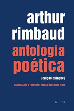 Antologia poética, do autor Arthur Rimbaud