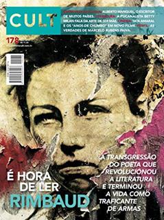 Cult #178 - É hora de ler Rimbaud, do autor Vários Autores