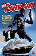 Ler O Fantasma - volume 9, do autor Claes Reimerthi; Tony DePaul
