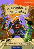 Ler A Aventura dos Piratas. O Terrível Pirata Barba de Fogo - Volume 3, do autor Sir Steve Stevenson Ler A Aventura dos Piratas. O Terrível Pirata Barba de Fogo - Volume 3, do autor Sir Steve Stevenson