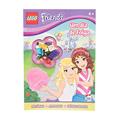 Ler Lego Friends. Um Dia de Folga, do autor Vários Autores Ler Lego Friends. Um Dia de Folga, do autor Vários Autores