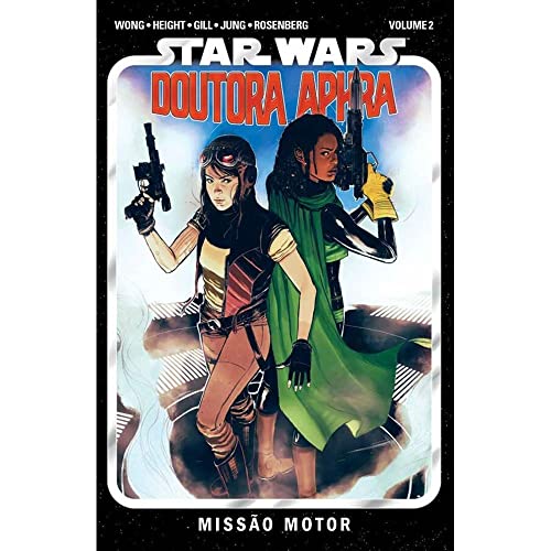 Ler Star Wars - Doutora Aphra (2021) Vol.02, do autor Alyssa Wong Ler Star Wars - Doutora Aphra (2021) Vol.02, do autor Alyssa Wong