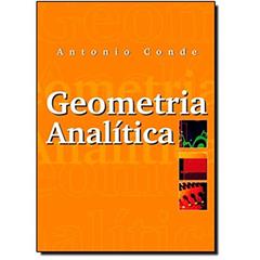 Geometria Analitica, do autor Antonio Conde