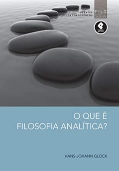 O que é Filosofia Analítica?, do autor Hans-Johann Glock