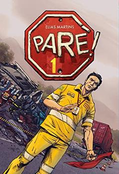PARE! 1, do autor Elias Martins