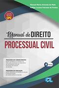 Ler Manual De Direito Processual Civil, do autor Manuel Maria Antunes De Melo E Fellipe Lucena Patriota De Pontes Ler Manual De Direito Processual Civil, do autor Manuel Maria Antunes De Melo E Fellipe Lucena Patriota De Pontes