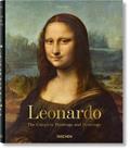 Ler Leonardo - Obra Completa de Pintura e Desenho, do autor Frank Zöllner; Johannes Nathan