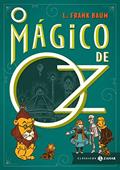 Ler O Mágico de Oz: edição bolso de luxo, do autor L. Frank Baum