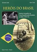 Ler Herois do Brasil. História fotográfica da Força expedicionária brasileira na Itália (1994-45). Ediz. illustrata, do autor Giovanni Sulla; Ezio Trota Ler Herois do Brasil. História fotográfica da Força expedicionária brasileira na Itália (1994-45). Ediz. illustrata, do autor Giovanni Sulla; Ezio Trota