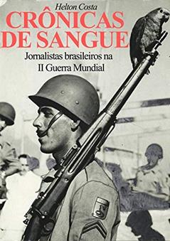 Crônicas De Sangue, do autor Helton Costa